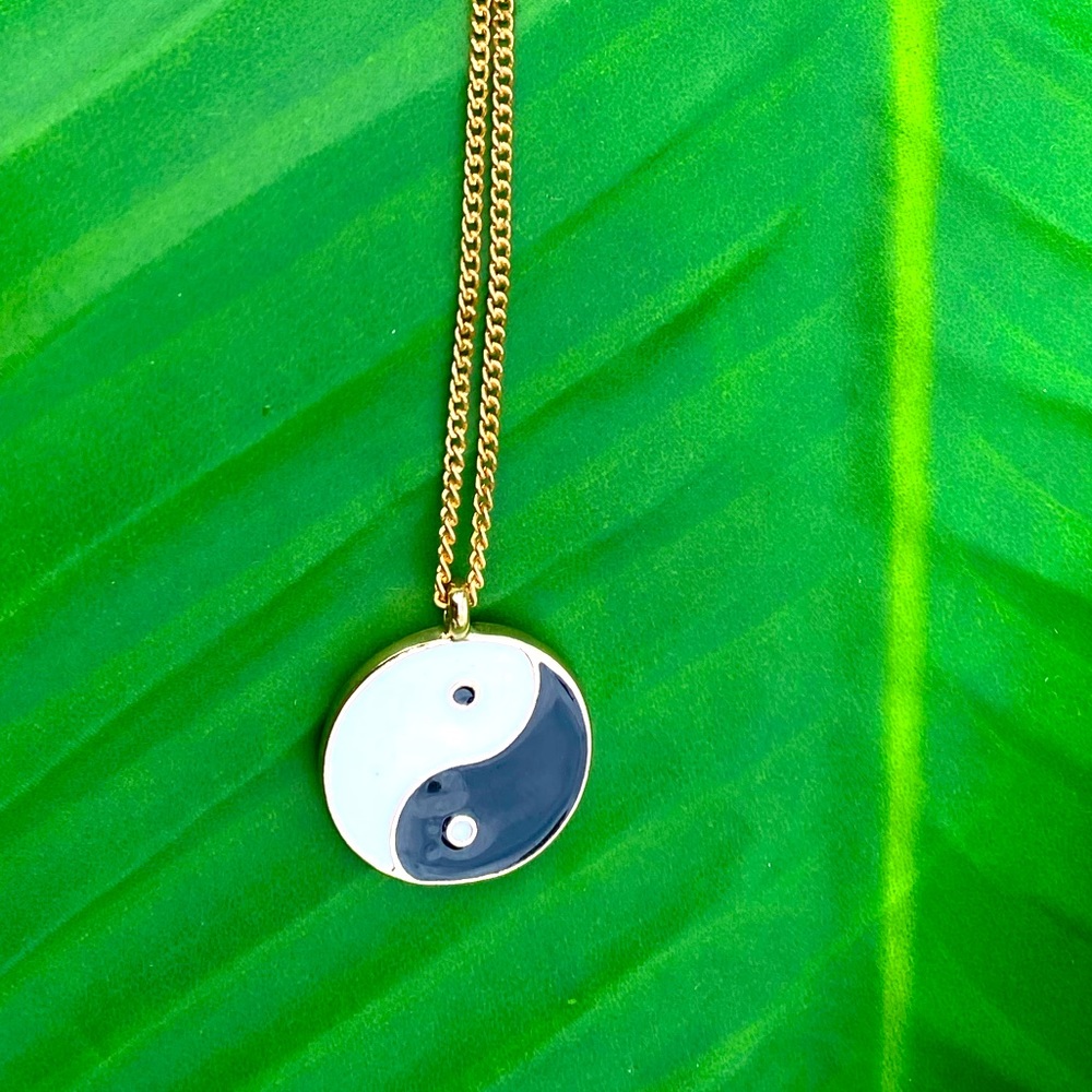 Yun Yang Necklace